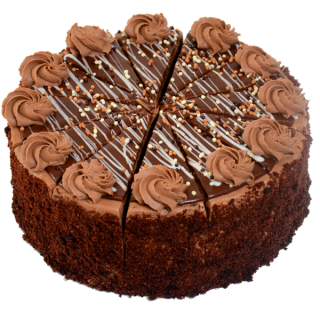 Chocolate Dream Cake Sugarplum Desserts Ltd